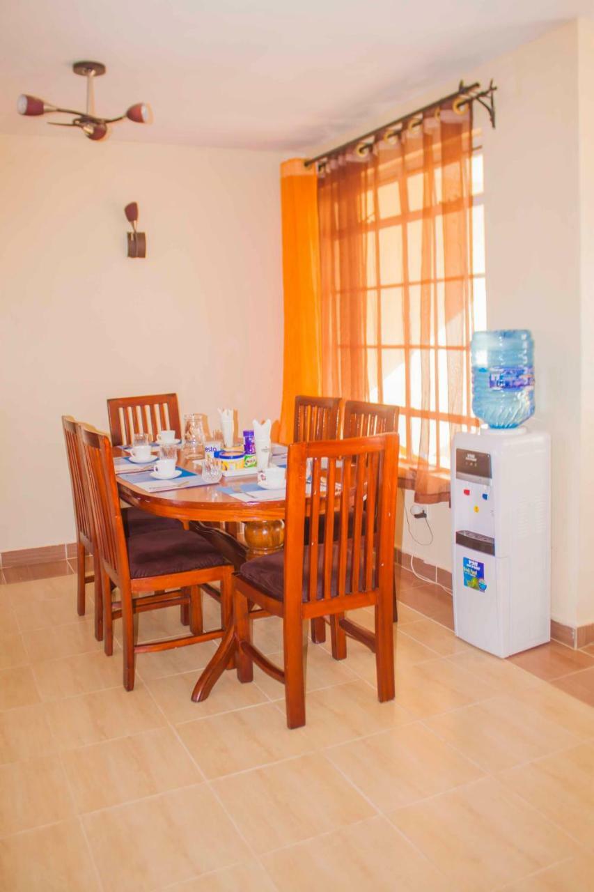 Joy Comfort Homestay Nairobi Exterior photo