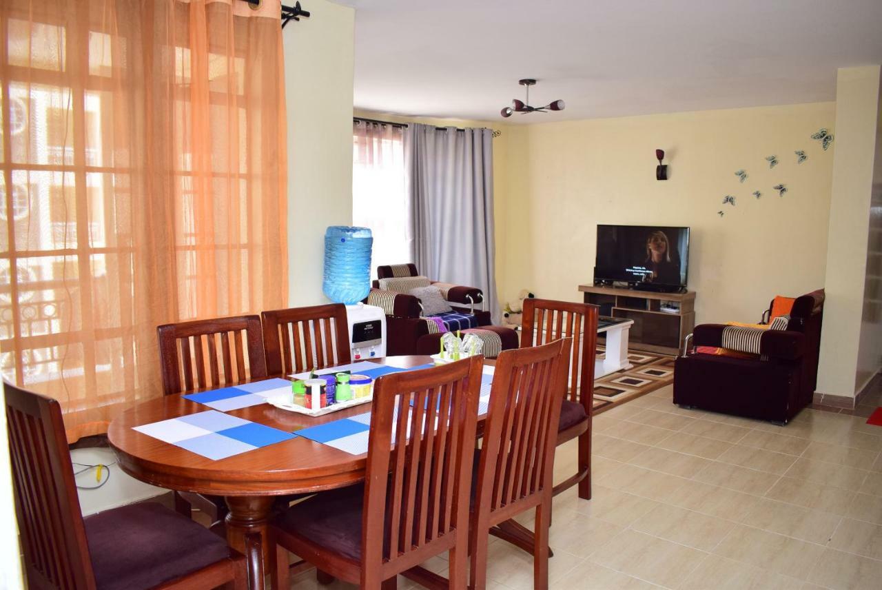 Joy Comfort Homestay Nairobi Exterior photo