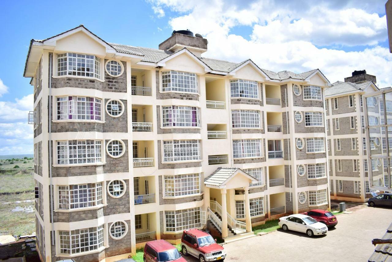 Joy Comfort Homestay Nairobi Exterior photo