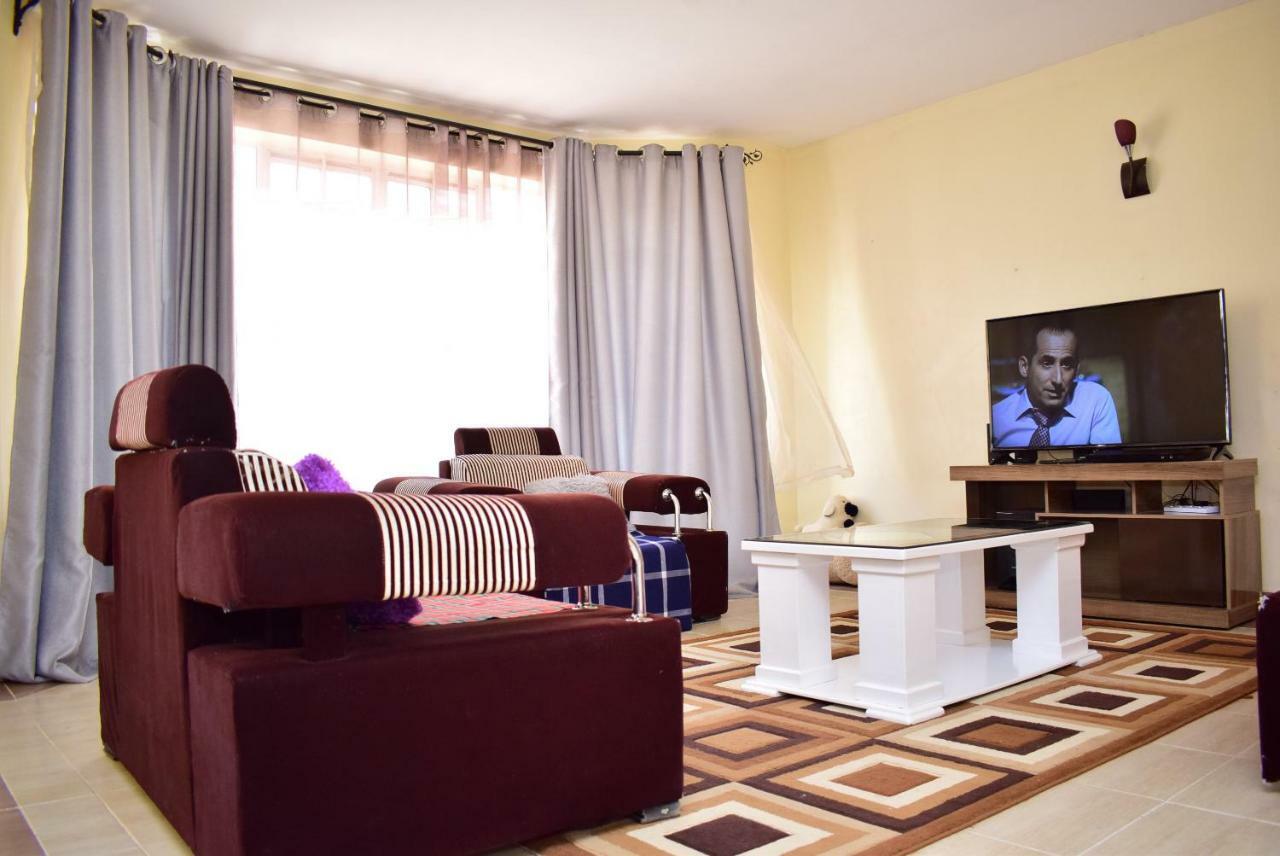 Joy Comfort Homestay Nairobi Exterior photo